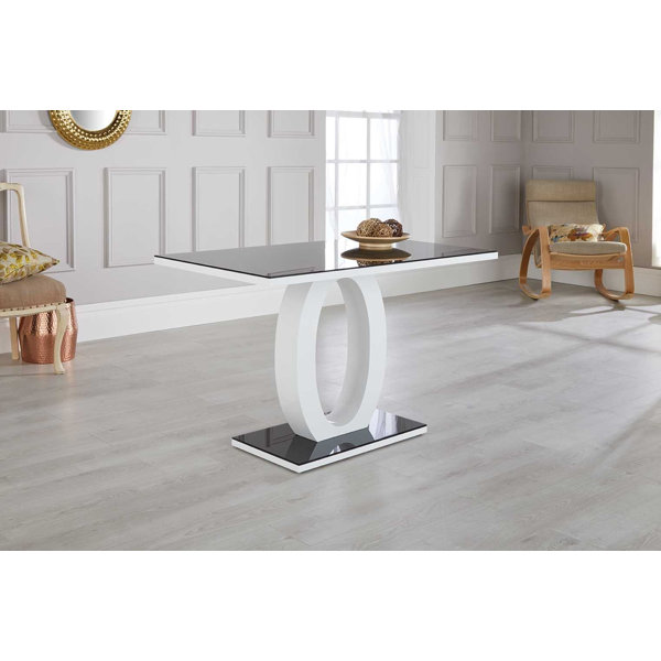 Metro Lane Esstisch Ramsel & Bewertungen | Wayfair.de